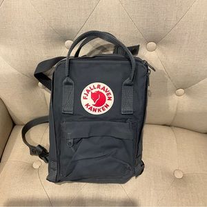 Fjallraven Kanken Mini - dark gray